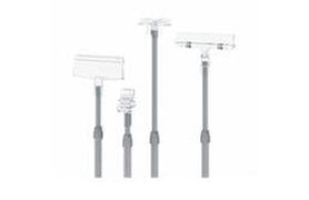 Т-держатели и насадки на трубу Москва - Доставка по России и СНГ